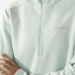 Salomon - Women's Sntial Midfleece Half Zip - Fleecepullover