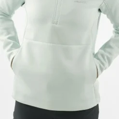 Salomon - Women's Sntial Midfleece Half Zip - Fleecepullover