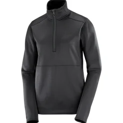 Salomon - Women's Sntial Midfleece Half Zip - Fleecepullover