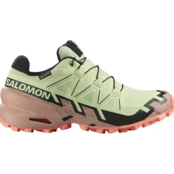 Salomon Trailrunningschuhe|Trail- & Laufschuhe-- Women's Speedcross 6 GORE-TEX - Trailrunningschuhe