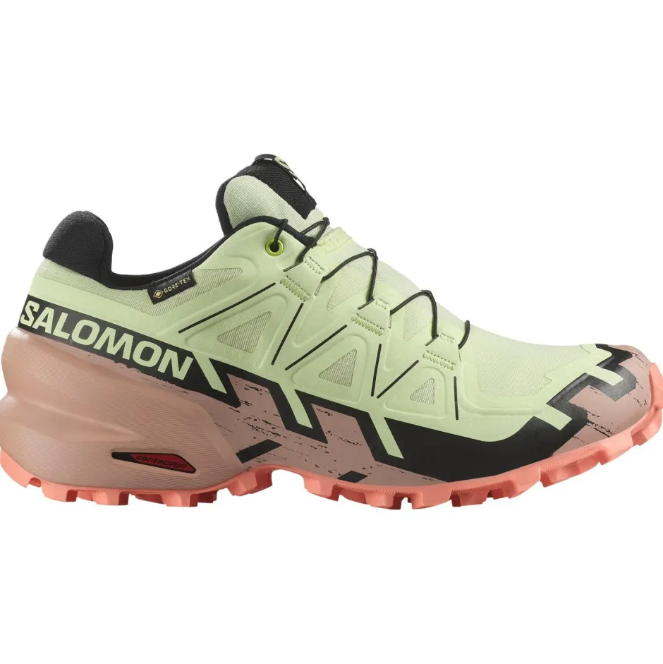 Salomon Trailrunningschuhe|Trail- & Laufschuhe-- Women's Speedcross 6 GORE-TEX - Trailrunningschuhe