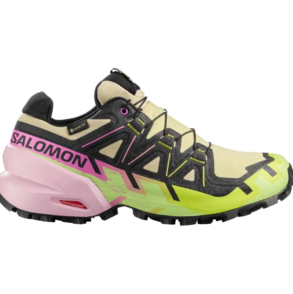 Salomon Trailrunningschuhe|Trail- & Laufschuhe-- Women's Speedcross 6 GORE-TEX - Trailrunningschuhe