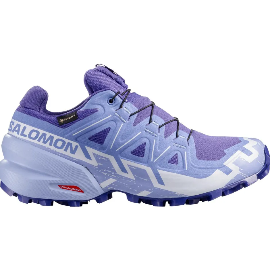 Salomon Trailrunningschuhe|Trail- & Laufschuhe-- Women's Speedcross 6 GORE-TEX - Trailrunningschuhe