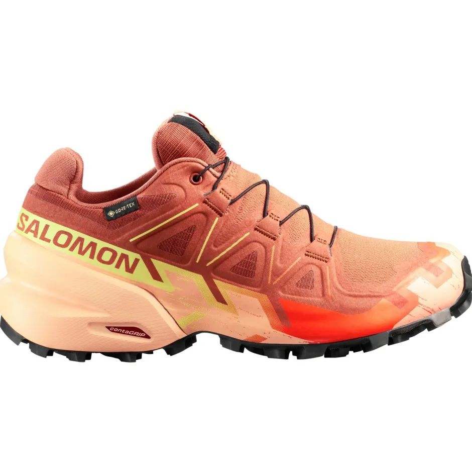 Salomon Trailrunningschuhe|Trail- & Laufschuhe-- Women's Speedcross 6 GORE-TEX - Trailrunningschuhe