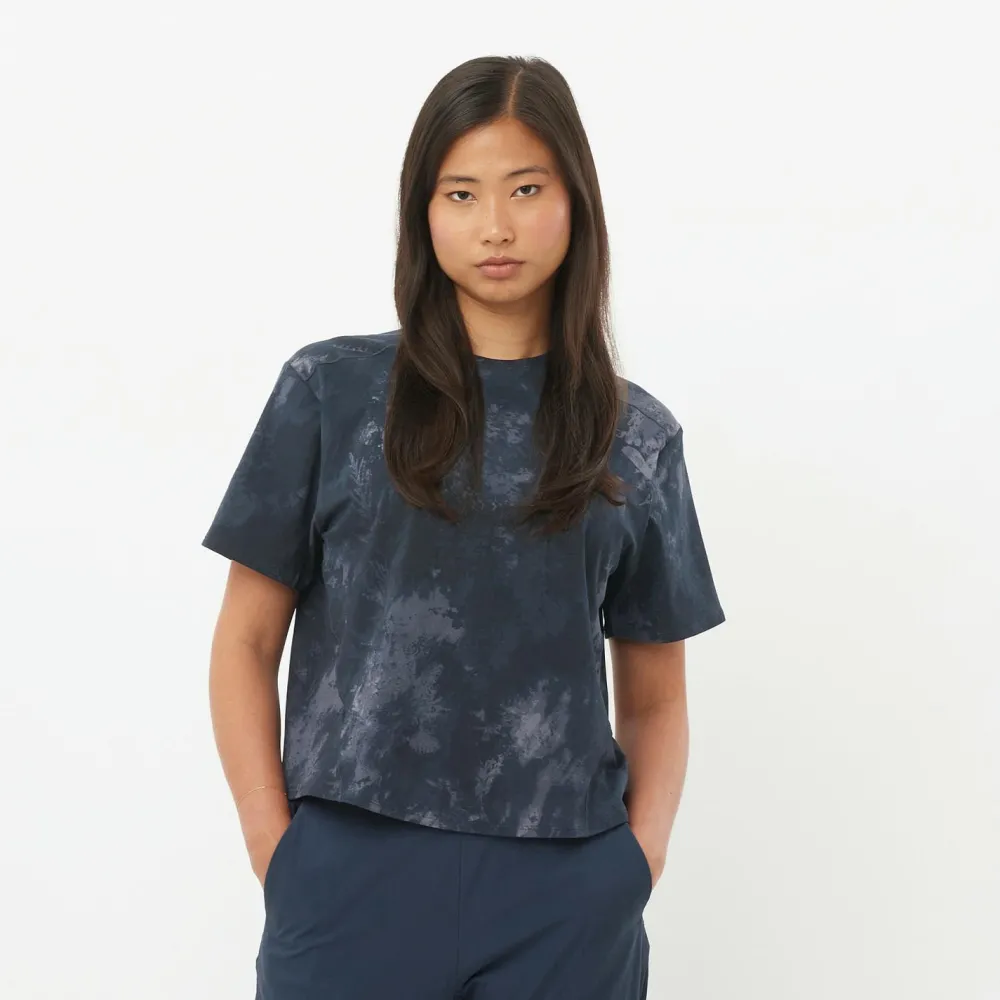 Salomon - Women's Trackline - Funktionsshirt Outlet