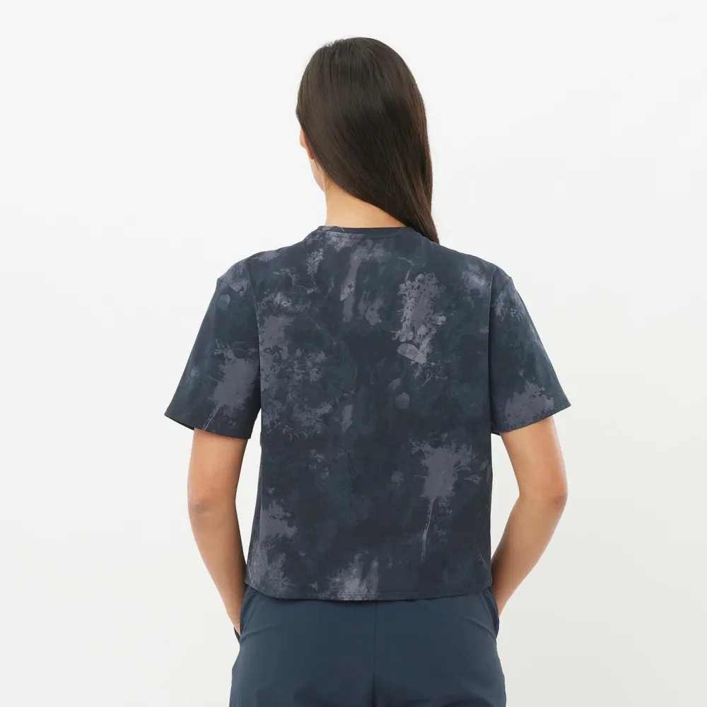 Salomon - Women's Trackline - Funktionsshirt Outlet