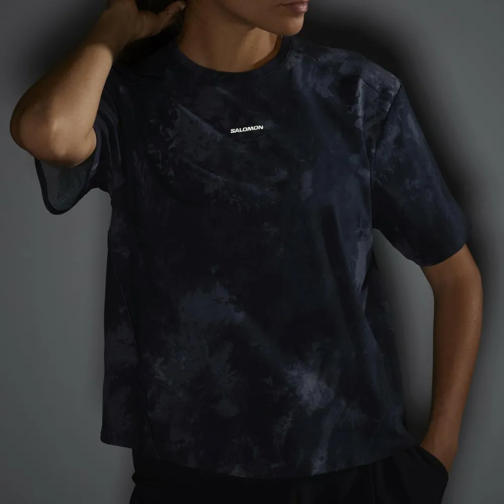 Salomon - Women's Trackline - Funktionsshirt Outlet