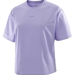 Salomon - Women's Trackline - Funktionsshirt Outlet