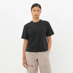 Salomon - Woen' Trackine / Tee - Funktionhirt