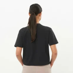 Salomon - Woen' Trackine / Tee - Funktionhirt