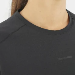 Salomon - Woen' Trackine / Tee - Funktionhirt