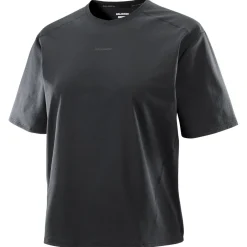 Salomon - Woen' Trackine / Tee - Funktionhirt