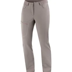 Salomon Trekkingbekleidung|Wanderbekleidung-- Women's Wayfarer Warm - Winterhose
