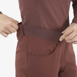 Salomon Trekkingbekleidung|Wanderbekleidung-- Women's Wayfarer Warm - Winterhose