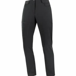 Salomon Trekkingbekleidung|Wanderbekleidung-- Women's Wayfarer Warm - Winterhose
