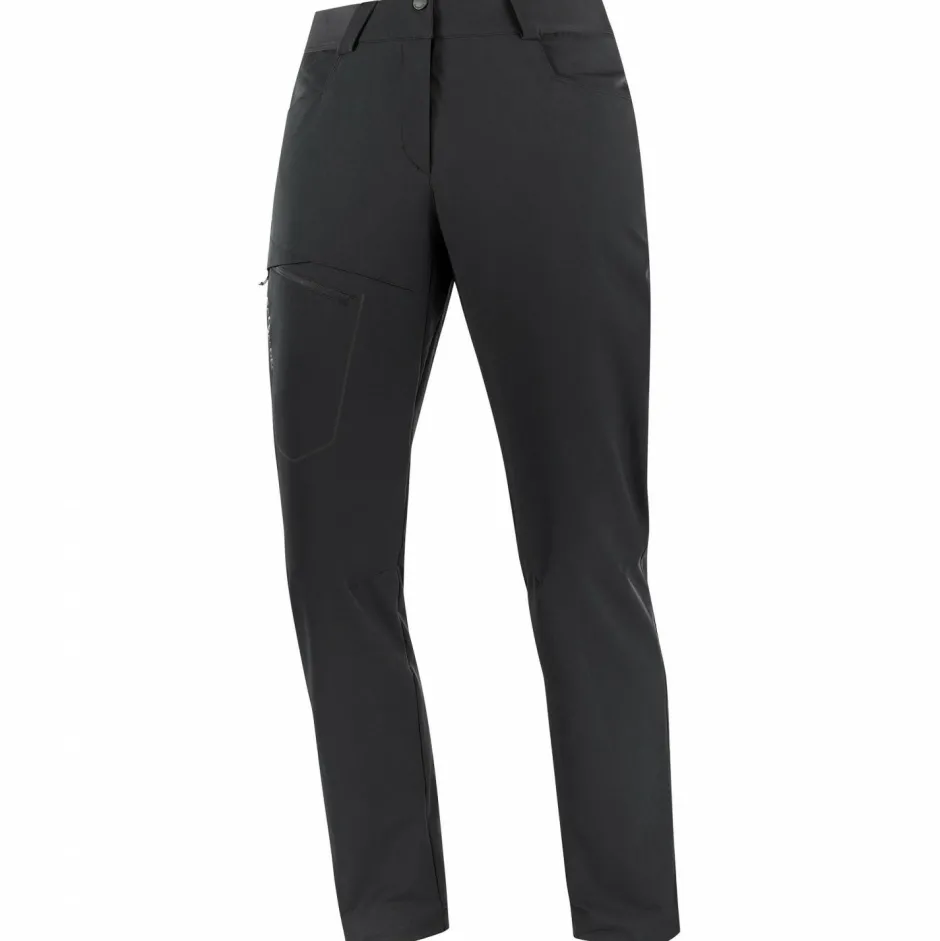 Salomon Trekkingbekleidung|Wanderbekleidung-- Women's Wayfarer Warm - Winterhose