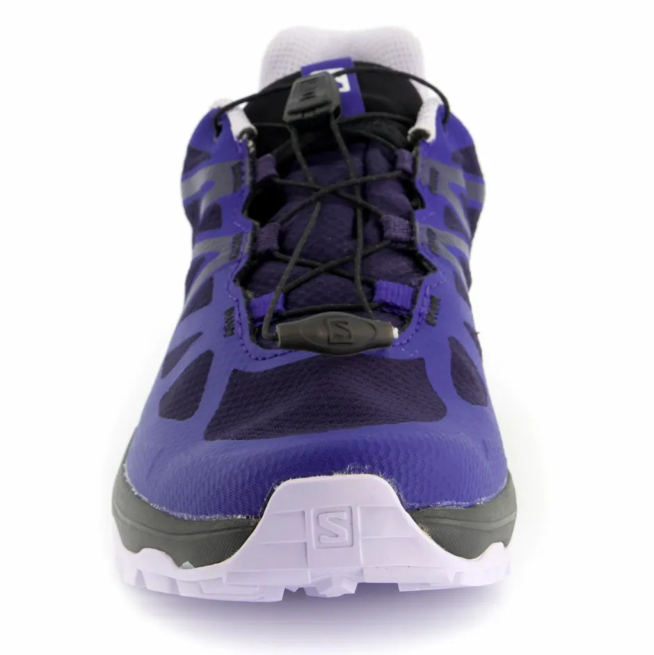 Salomon Multisportschuhe-- Women's XA Siwa GTX - Trailrunningschuhe Evening Blue / Clematis Blue / Astral Aura