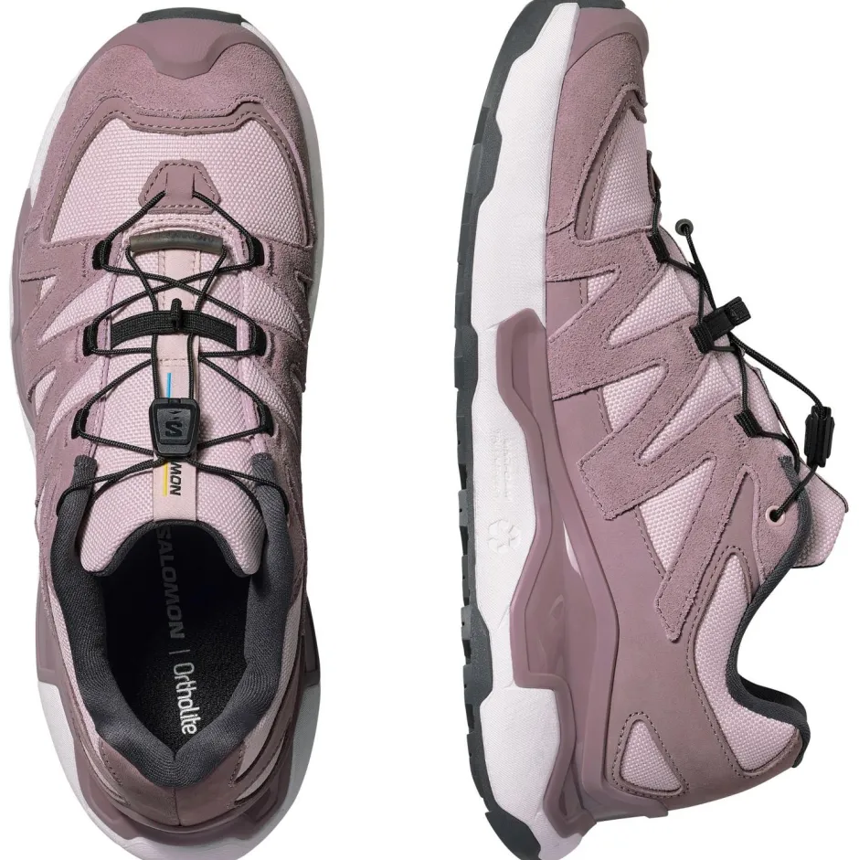 Salomon - Women's XC Roam Leather - Sneaker