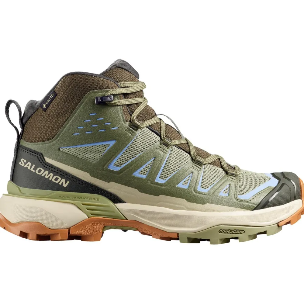 Salomon - Women's X Ultra 360 Edge Mid GTX - Wanderschuhe Outlet