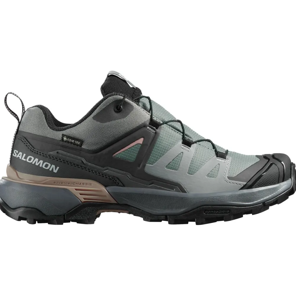 - Women's X Ultra 0 GTX - Multisportschuhe < Salomon