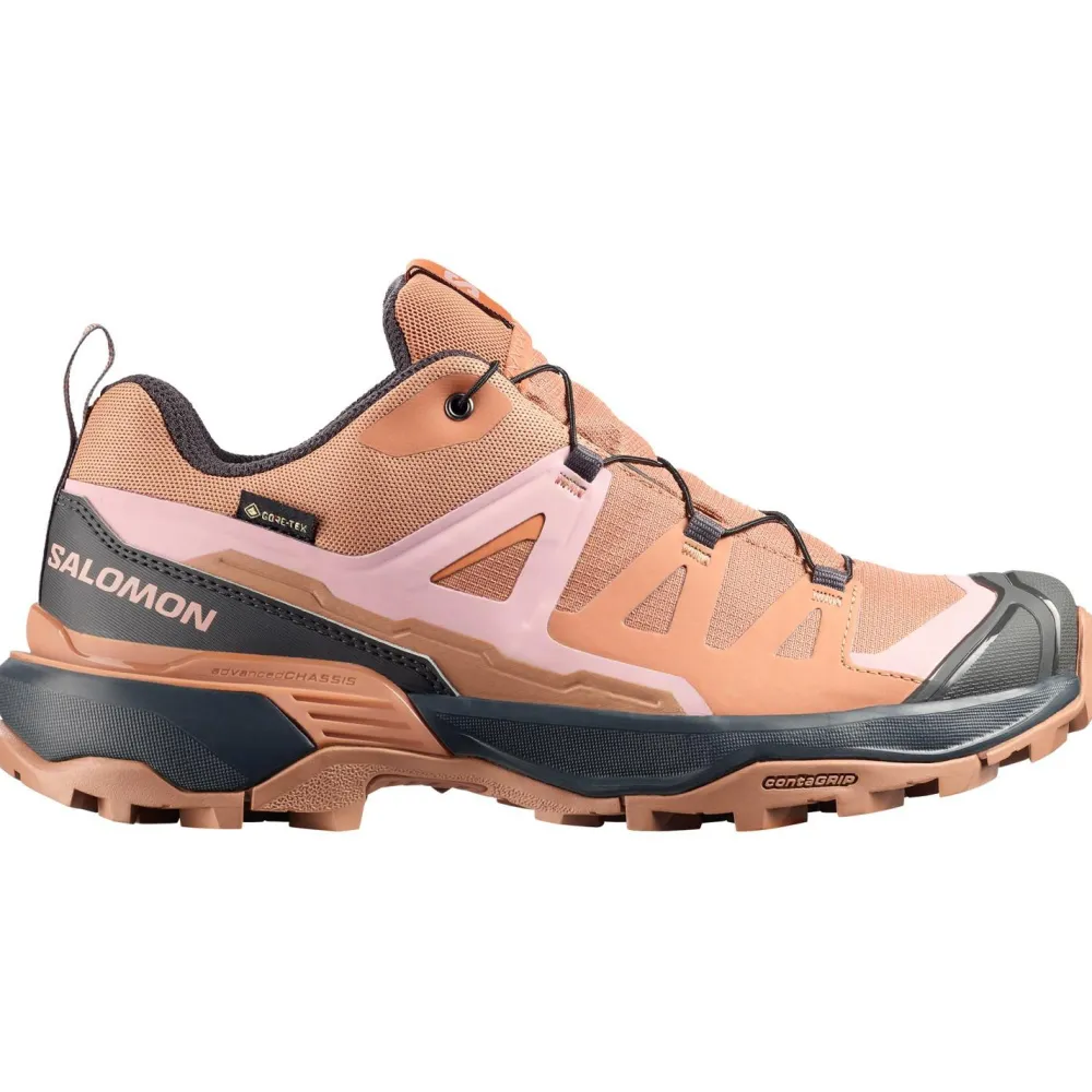 - Women's X Ultra 0 GTX - Multisportschuhe < Salomon