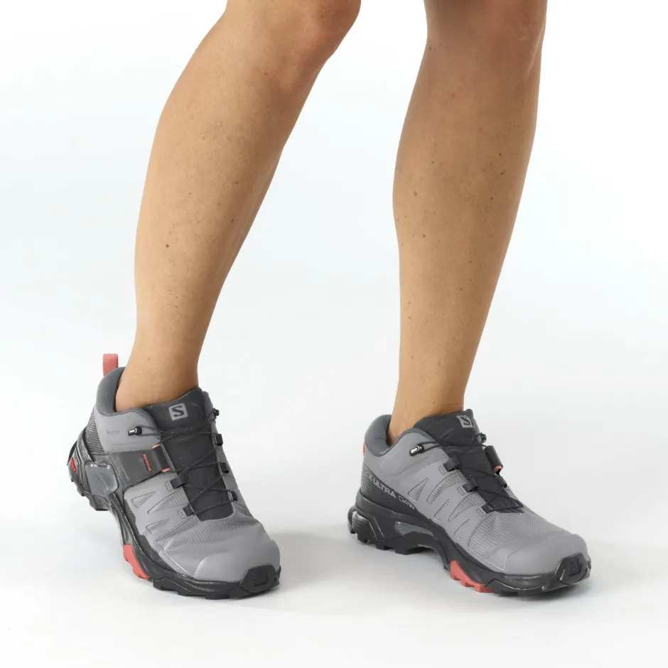 Salomon Multisportschuhe-- Women's X Ultra 4 GTX - Multisportschuhe