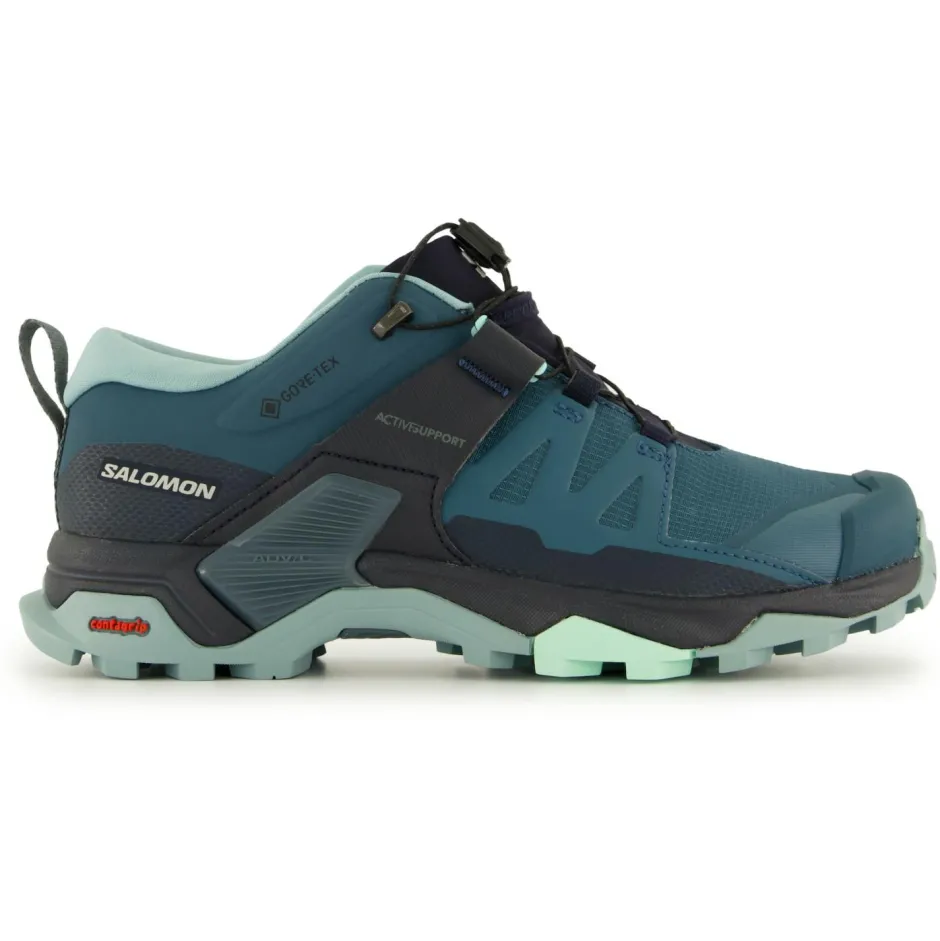 Salomon Multisportschuhe-- Women's X Ultra 4 GTX - Multisportschuhe
