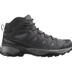 Salomon Wanderschuhe|Trekkingschuhe-- Women's X Ultra 360 Leather Mid GORE-TEX - Wanderschuhe