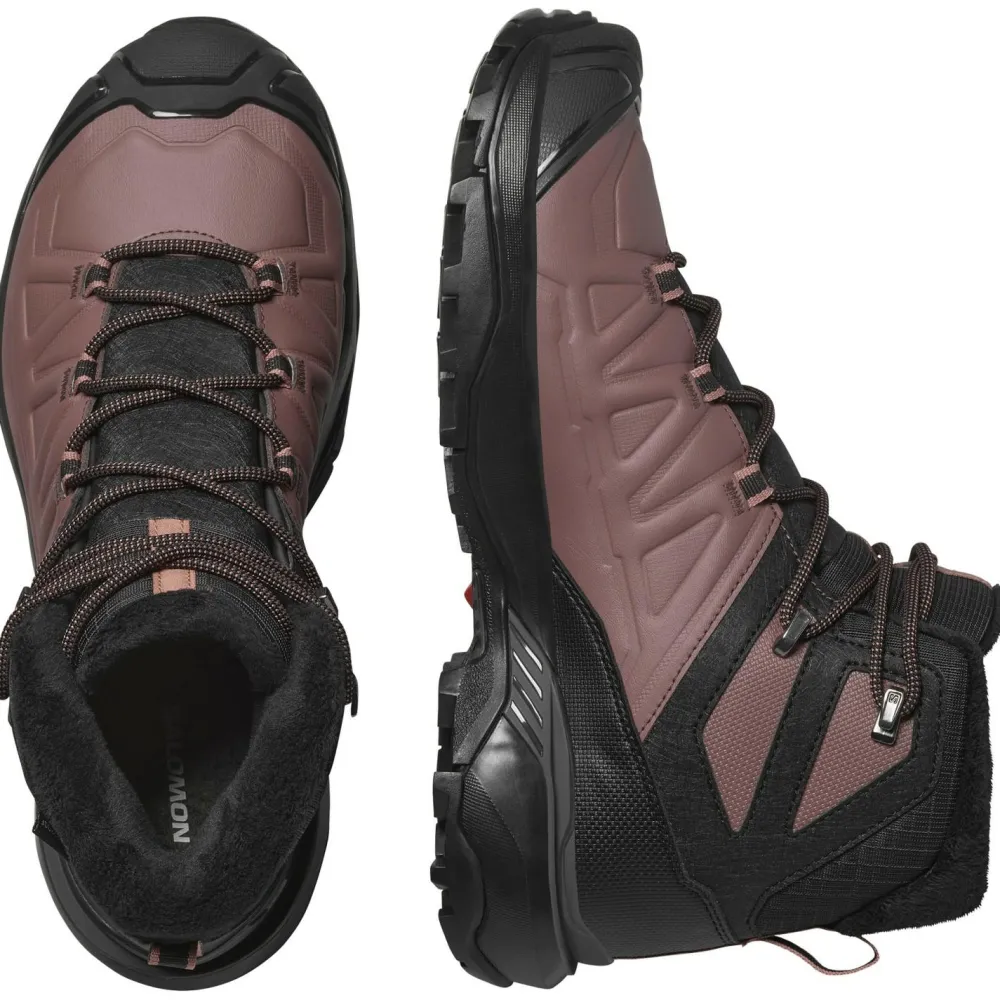 Salomon - Women's X Ultra Snowpilot Waterproof - Winterschuhe New
