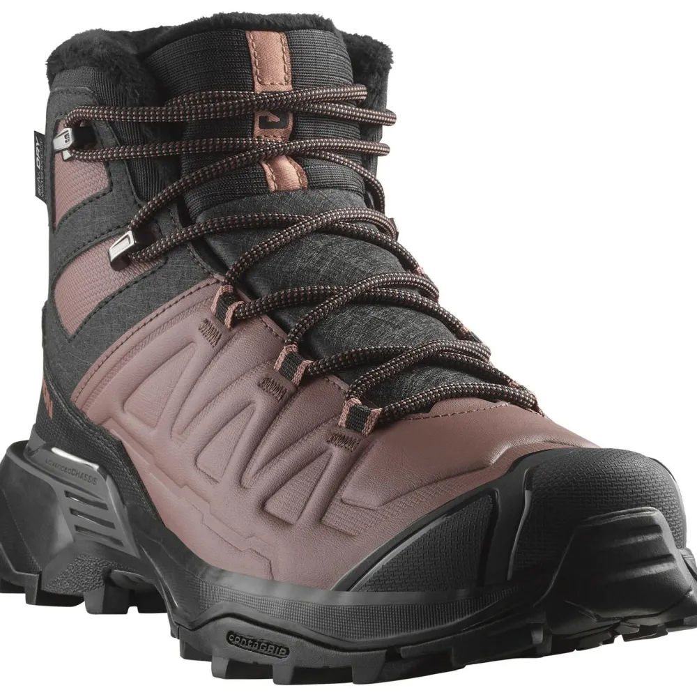 Salomon - Women's X Ultra Snowpilot Waterproof - Winterschuhe New