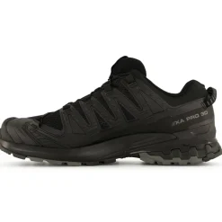 Salomon - XA Pro 3D V9 Wide - Multisportschuhe Black / Phantom / Pewter Outlet