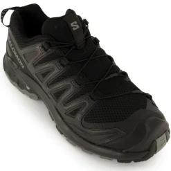 Salomon - XA Pro 3D V9 Wide - Multisportschuhe Black / Phantom / Pewter Outlet