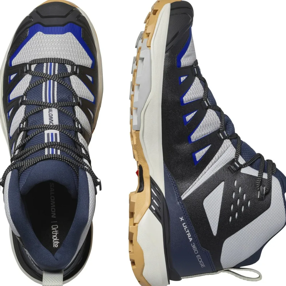 Salomon - X Ultra 360 Edge Mid GTX - Wanderschuhe