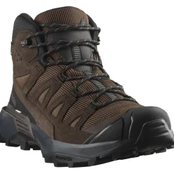 - X Ultra 360 Leather Mid GORE-TEX - Wanderschuhe < Salomon Discount