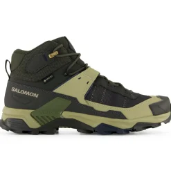 Salomon Wanderschuhe|Trekkingschuhe-- X Ultra 5 Mid GORE-TEX - Wanderschuhe