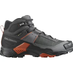 Salomon Wanderschuhe|Trekkingschuhe-- X Ultra 5 Mid GORE-TEX - Wanderschuhe