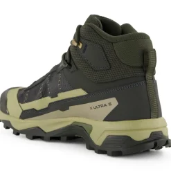 Salomon Wanderschuhe|Trekkingschuhe-- X Ultra 5 Mid GORE-TEX - Wanderschuhe