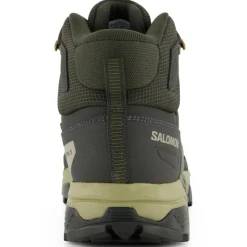 Salomon Wanderschuhe|Trekkingschuhe-- X Ultra 5 Mid GORE-TEX - Wanderschuhe