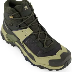 Salomon Wanderschuhe|Trekkingschuhe-- X Ultra 5 Mid GORE-TEX - Wanderschuhe