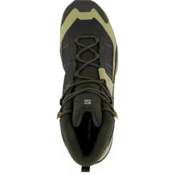 Salomon Wanderschuhe|Trekkingschuhe-- X Ultra 5 Mid GORE-TEX - Wanderschuhe