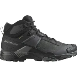 Salomon Wanderschuhe|Trekkingschuhe-- X Ultra 5 Mid GORE-TEX - Wanderschuhe
