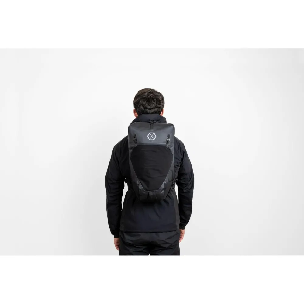 Samaya - Alpine Pace - Tourenrucksack Black Best