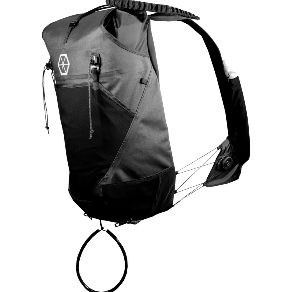 Samaya - Alpine Pace - Tourenrucksack Black Best