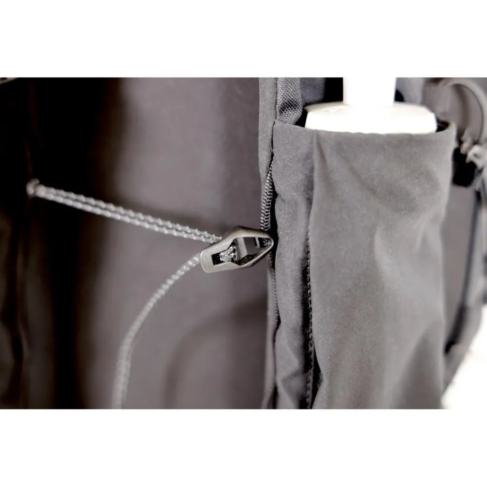 Samaya - Alpine Pace - Tourenrucksack Black Best