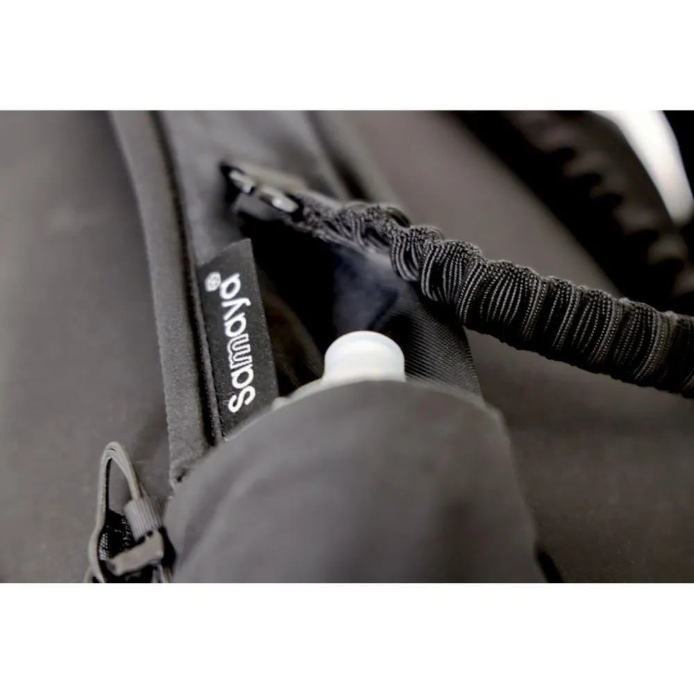 Samaya - Alpine Pace - Tourenrucksack Black Best