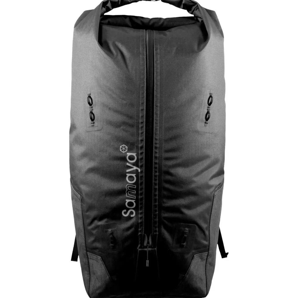 Samaya - Alpine 35 - Tourenrucksack Black New