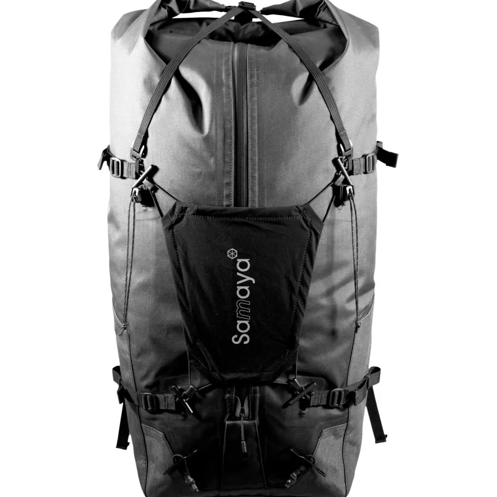 Samaya - Alpine 35 - Tourenrucksack Black New