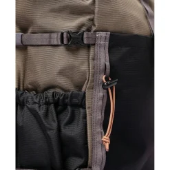 Sandqvist - Forest Hike 20 + 9 - Wanderrucksack Black Hot