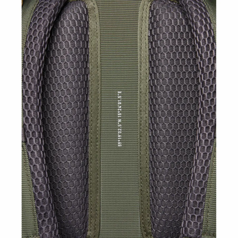 Sandqvist - Forest Hike 20 + 9 - Wanderrucksack Black Hot