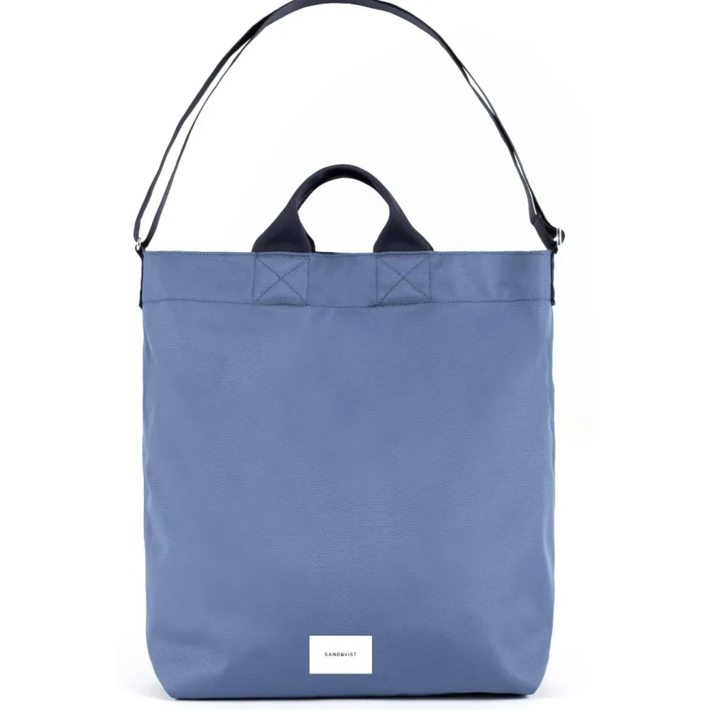 Sandqvist - Ground Shopper Bag 19 - Umhängetasche Outlet
